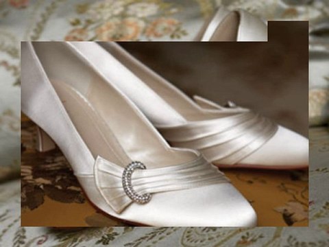 Dyeable Wedding Flip Flops And Shoes