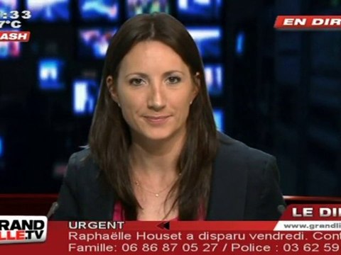 Jean-Michel Jarre prépare son concert au Zenith de Lille