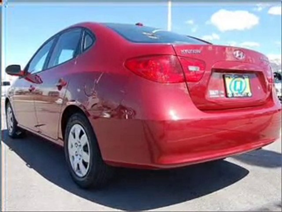 Used 2008 Hyundai Elantra Tooele UT - by EveryCarListed.com