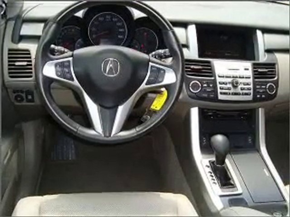 Used 2007 Acura RDX Clearwater FL - by EveryCarListed.com