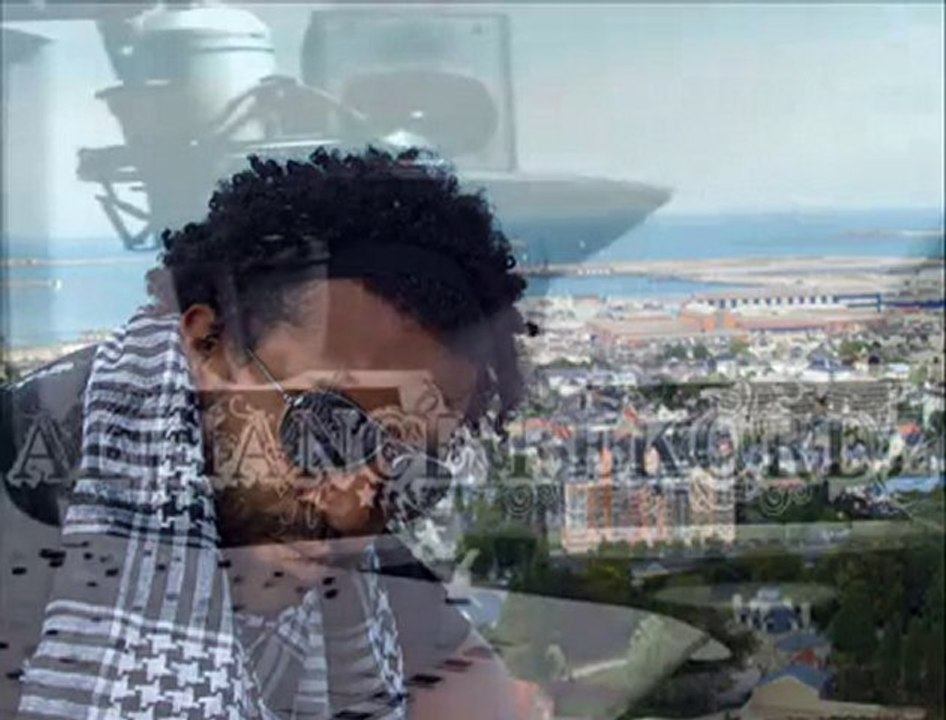 Black Poetic Feat Maestro "Le Zoo"