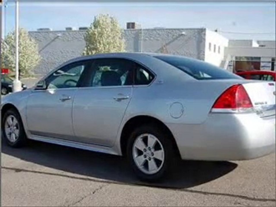 Used 2009 Chevrolet Impala Tooele UT - by EveryCarListed.com