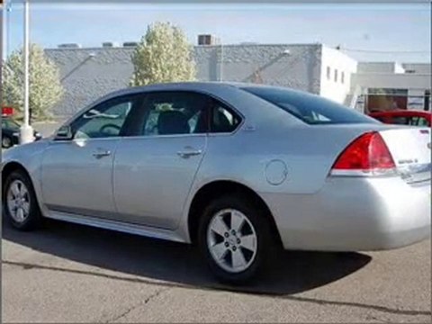 Used 2009 Chevrolet Impala Tooele UT - by EveryCarListed.com