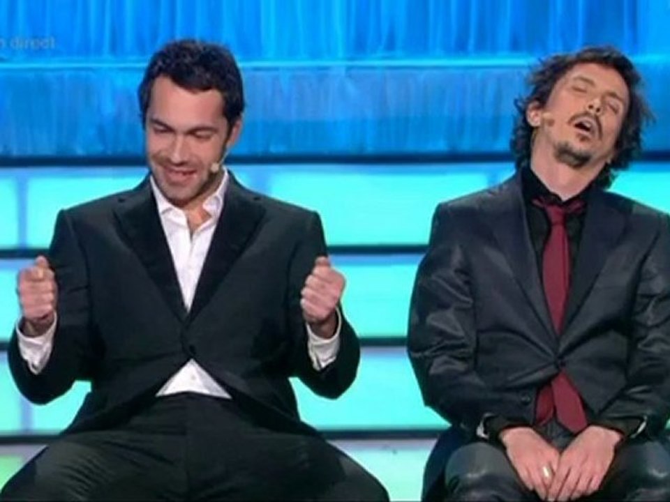 Cédric "Ben" Abdallah & Arnaud Tsamere - L'Avion