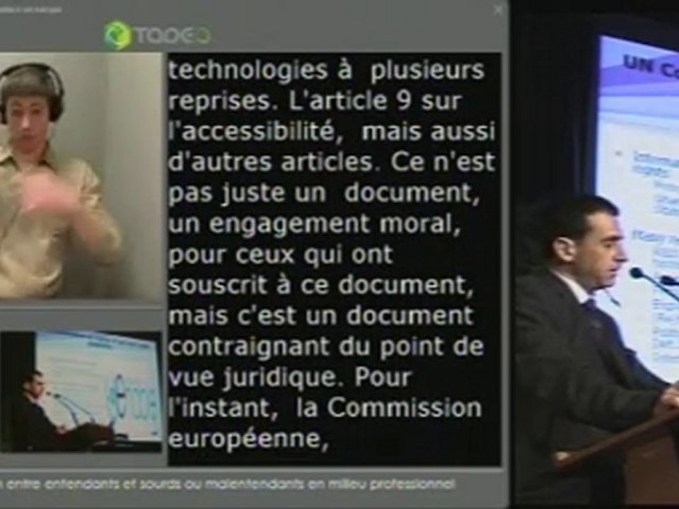 Miguel Gonzalez-Sancho 1/2 - Forme Européen e-Accessibilité