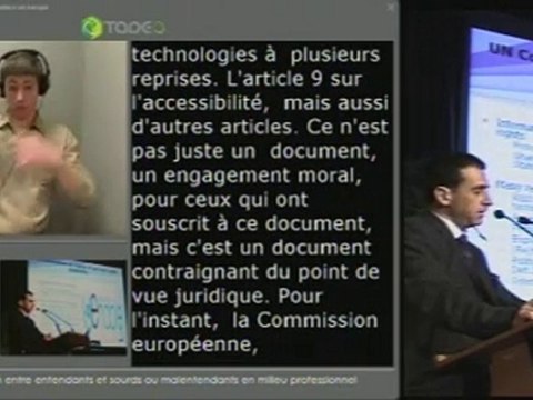 Miguel Gonzalez-Sancho 1/2 - Forme Européen e-Accessibilité