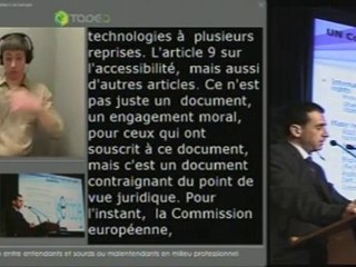 Miguel Gonzalez-Sancho 1/2 - Forme Européen e-Accessibilité