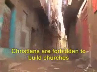 Q/R : Comment construire une église copte en Egypte ?