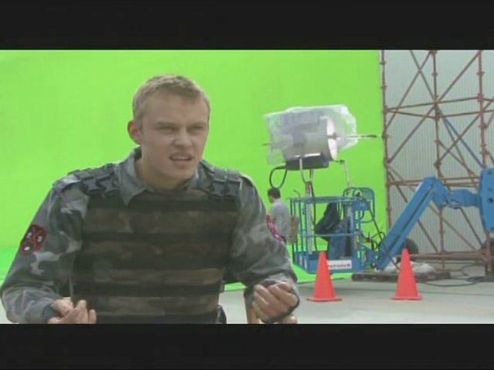 Daybreakers - Blood on Your Hands DVD Clip