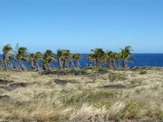 ハワイ島大巡礼　パワースポットアドベンチャー　溶岩ウォーク　part1