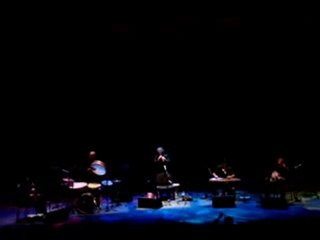 OMAR FARUK TEKBİLEK EN EL CERVANTINO - 2008