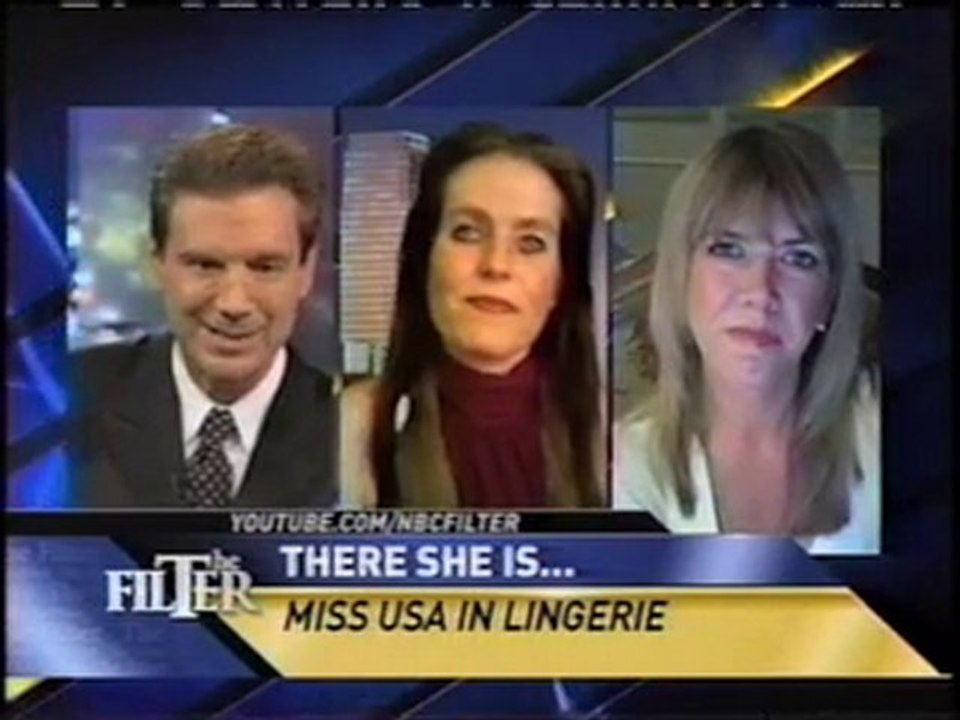 Charlotte Laws on The Filter May 11, 2010 part 2