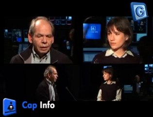 Cap Info - Télégrenoble du 07/05/2010