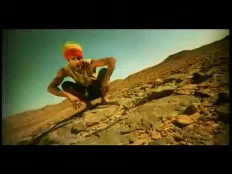 Soprano -Ferme les yeux et imagine toi featuring Blacko