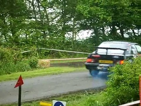 Rallye des Gueules Noires 2010