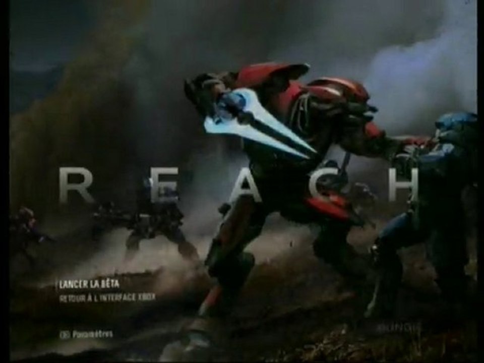 Preview Béta Halo : Reach [360]