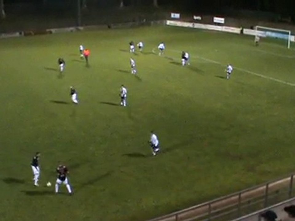 PARTIE 1bis : Match Moulins / Créteil 19 février 2010