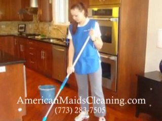 Service maid, Glenview, Glencoe, Evanston, Lincoln Park