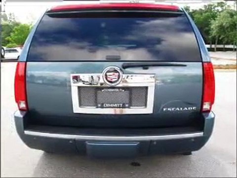 Used 2008 Cadillac Escalade Clearwater FL - by ...