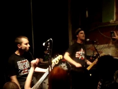 Union Jack @ La Miroiterie, Paris 11-05-2010