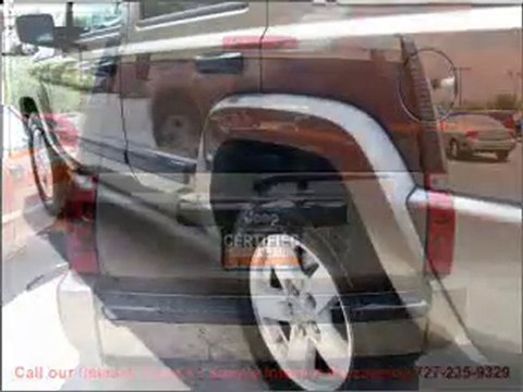 Used 2006 Jeep Commander St Petersburg FL - by ...