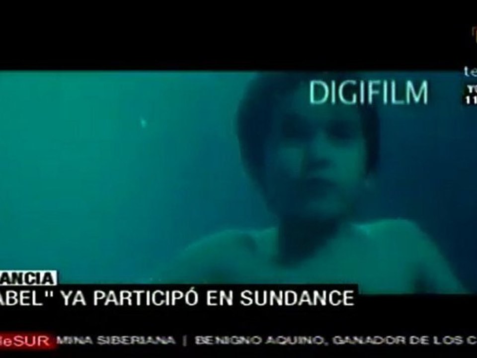Película Abel, de Diego Luna, llega a Cannes