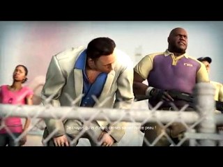 Left4Dead 2 - Intro en Francais - DarthVader STYLE