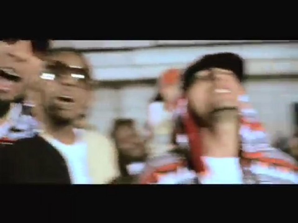 Matchstick feat. La fouine   Dignity