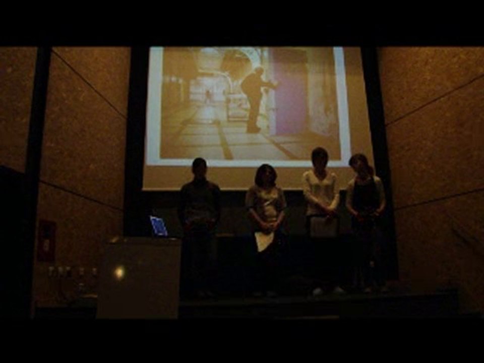 Plaidoirie - Les conditions de vie dans les prisons