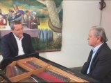 Mario Fernando Piano con Felice Grimoldi