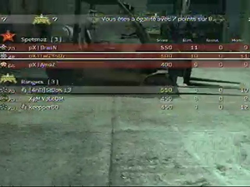 PureXcellence : Test Dazzle :D !
