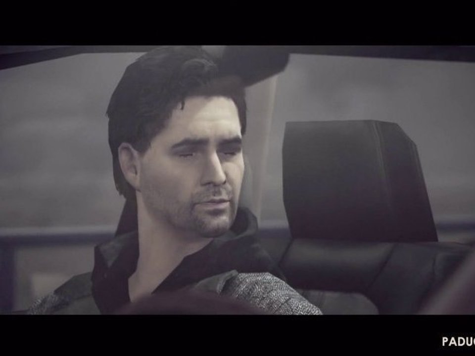 [HD] Alan Wake (First Level - gameplay)