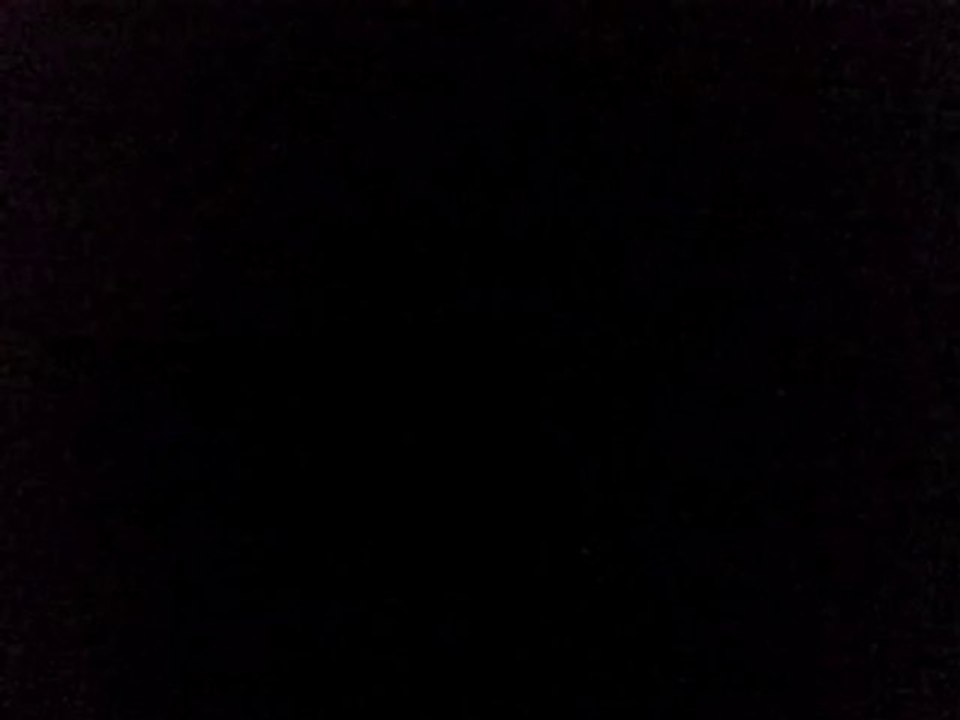 Orage Sur Simiane le 13 mai 2