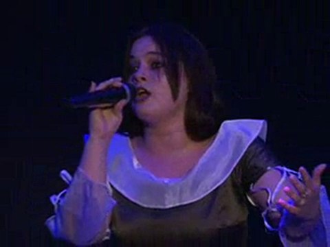 ASUDE CEMRE INCI, THE PHANTOM OF THE OPERA