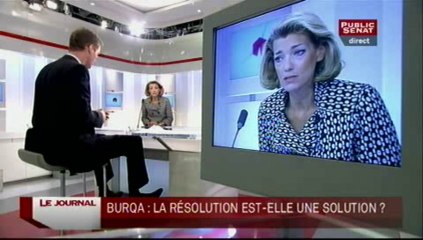 Le 18h,Jean-René Lecerf, Sénateur (UMP) du Nord