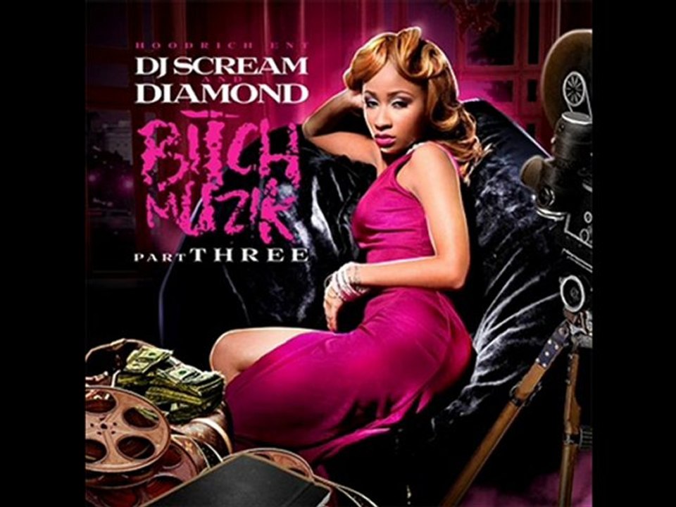 DIAMOND - BITCH MUZIK 3 - 02 - BITCH I'M HERE