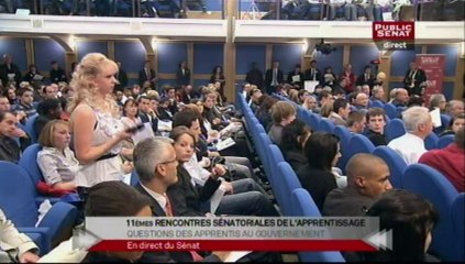 EVENEMENT,11ème rencontres sénatoriales de l'apprentissage