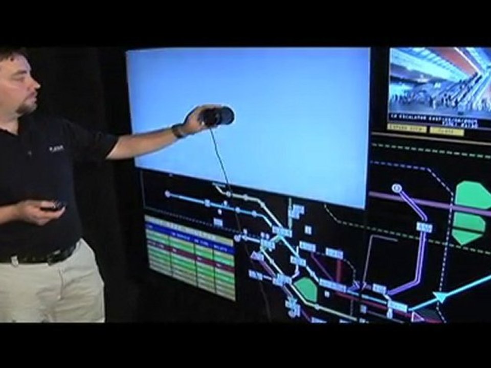 Clarity Matrix Feature: Auto Color Balance