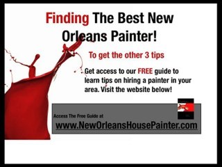 New Orleans House Painters