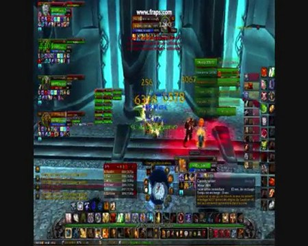 Dame murmemort ICC 10 Guilde wow