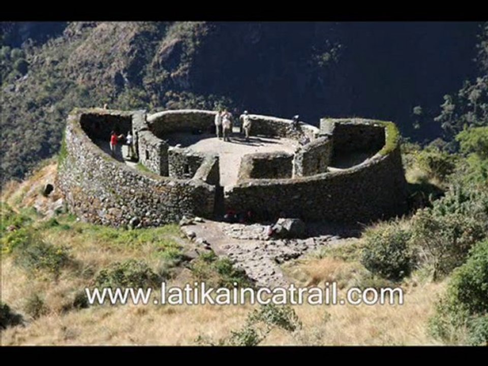 INCA TRAIL