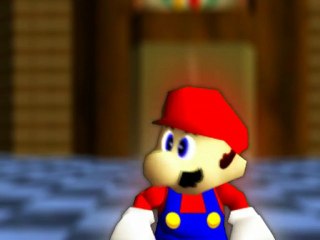 New Mario Machinima Effects