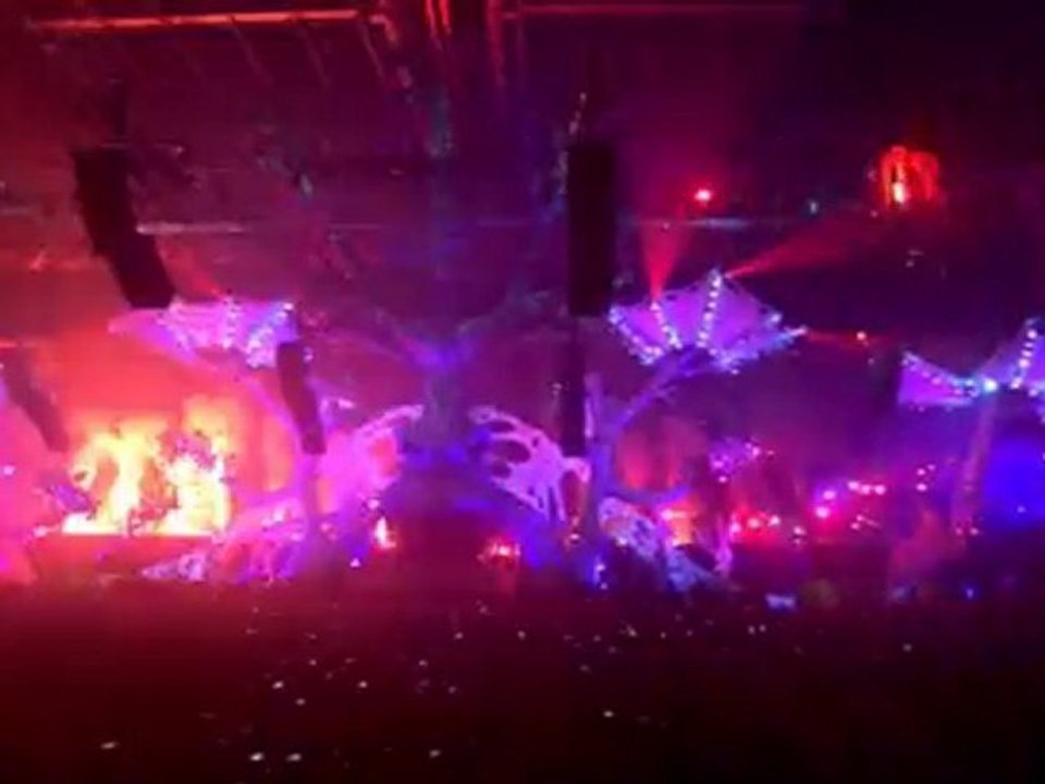 Qlimax - 2009 - Partie 3/7