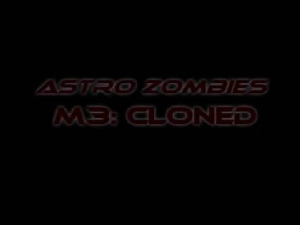 Astro Zombies M3 Cloned - Trailer