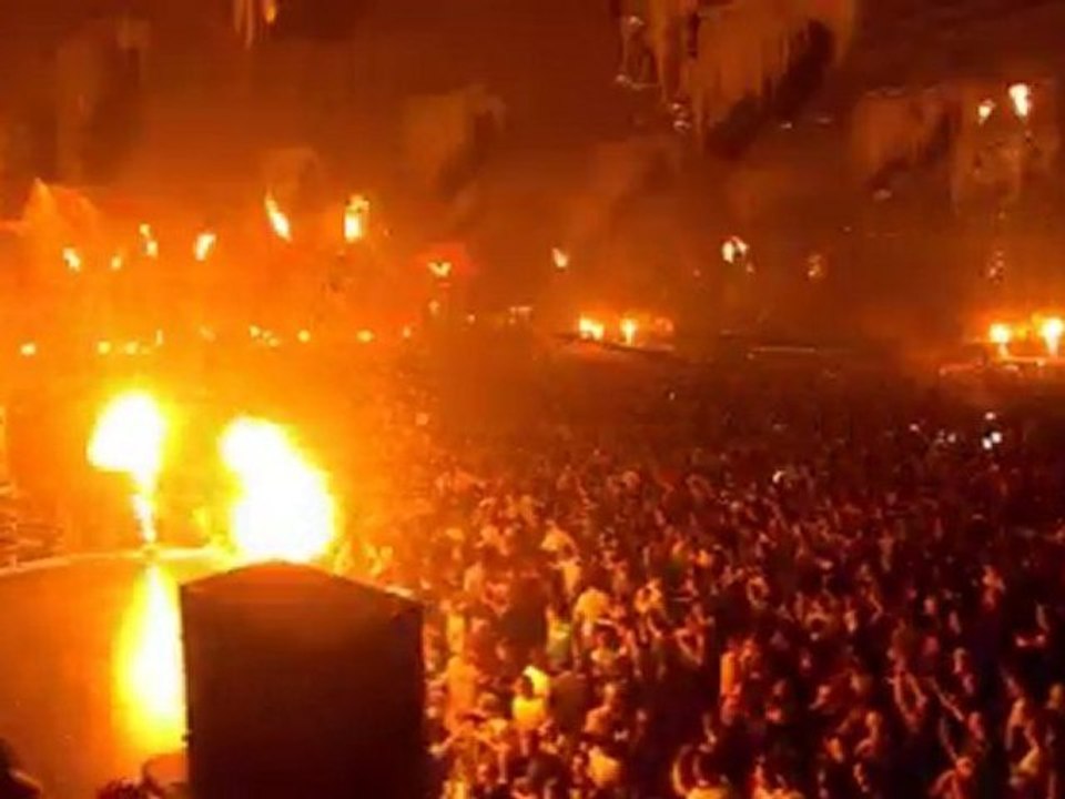 Qlimax - 2009 - Partie 2/7
