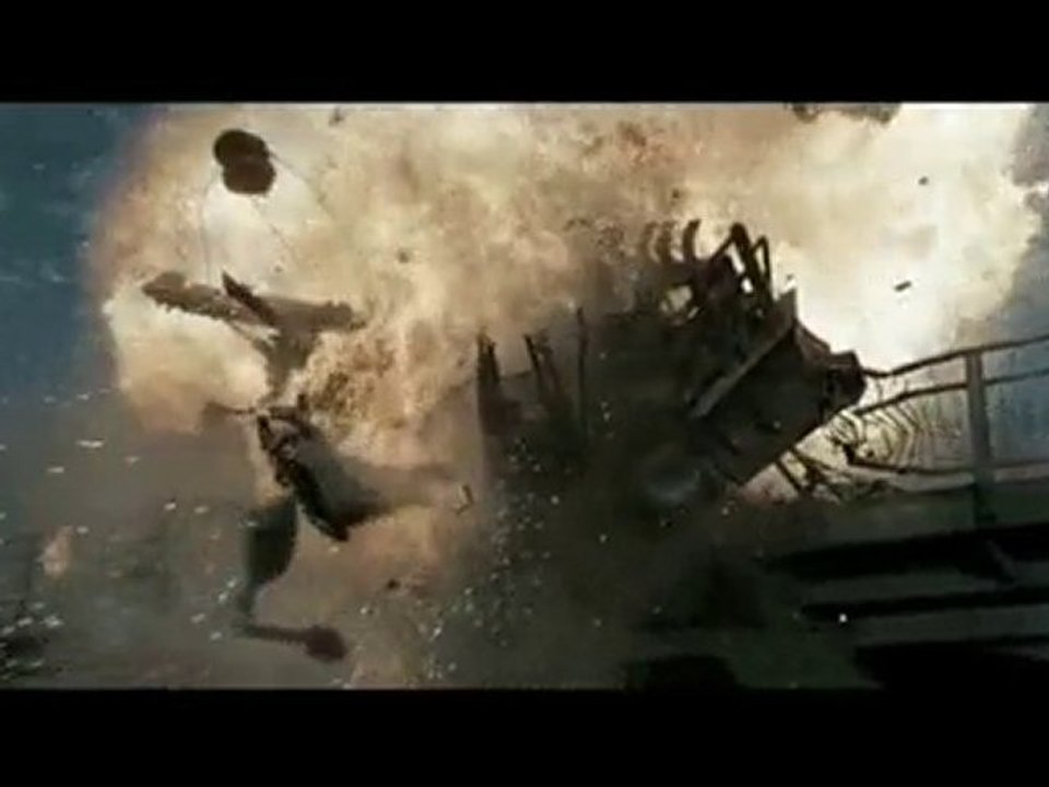 Terminator Salvation trailer (Fanmade)(HD)