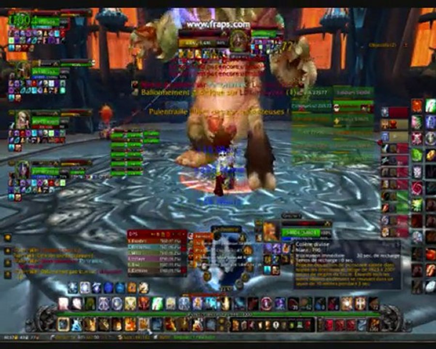 Pulentraille ICC 10 Guilde wow