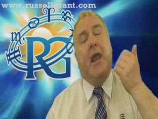 RussellGrant.com Video Horoscope Leo May Thursday 13th