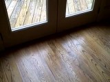 Home Inspector Atlanta GA Reveals Buckled Hardwood Floors