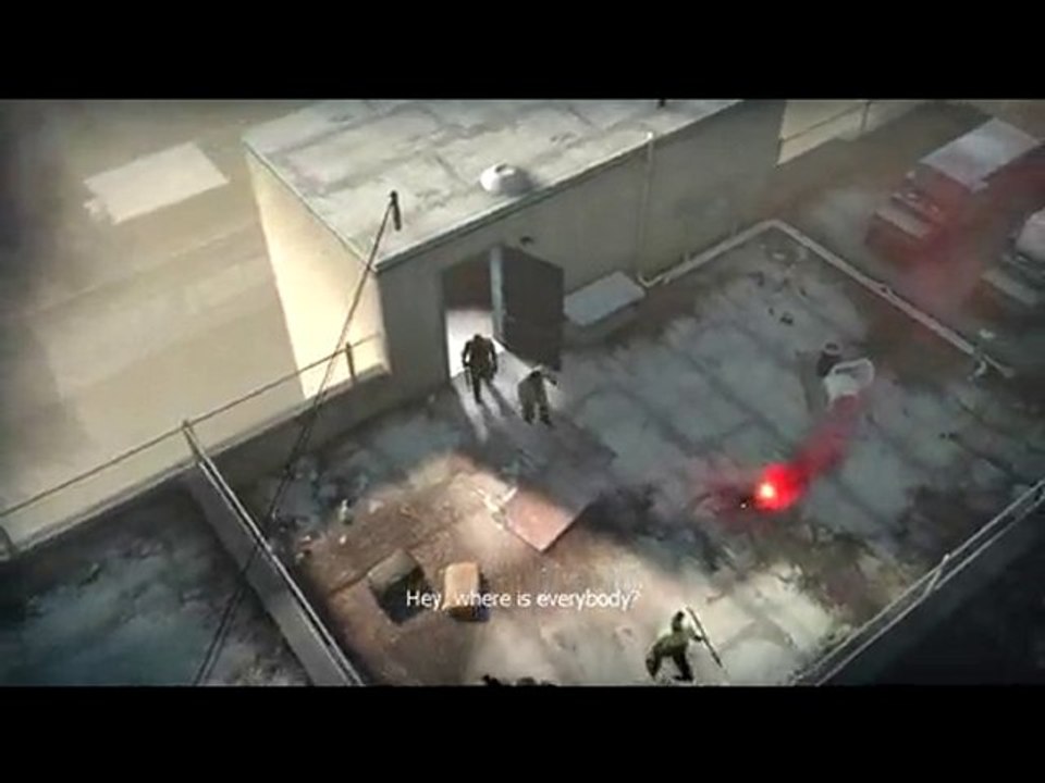 Left4Dead 2 - Intro - Chipmunk STYLE